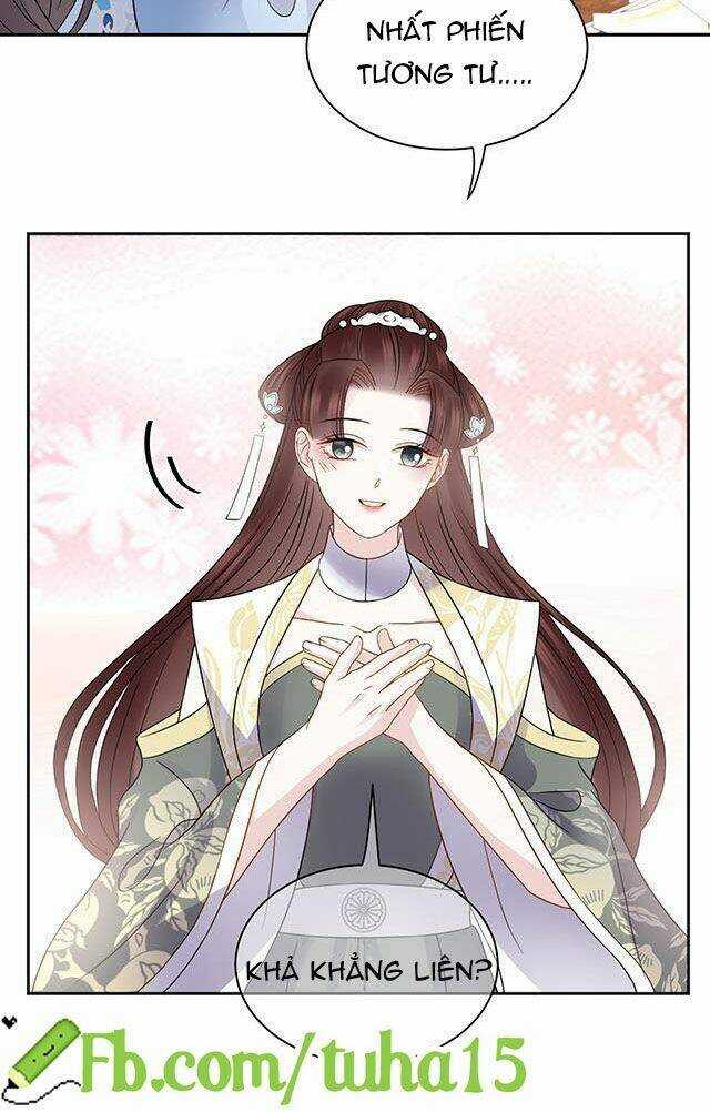 Vương Phi Thông Linh Chapter 24 trang 42