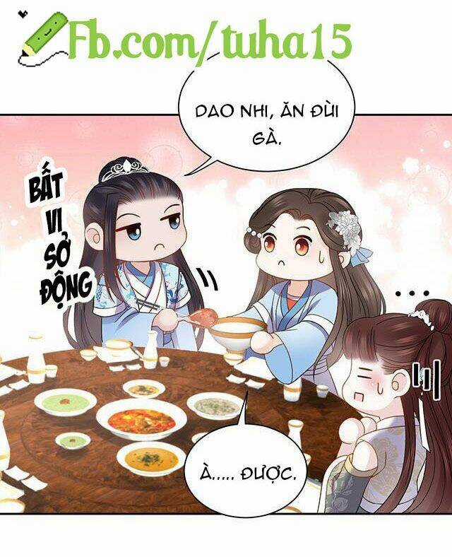 Vương Phi Thông Linh Chapter 24 trang 43