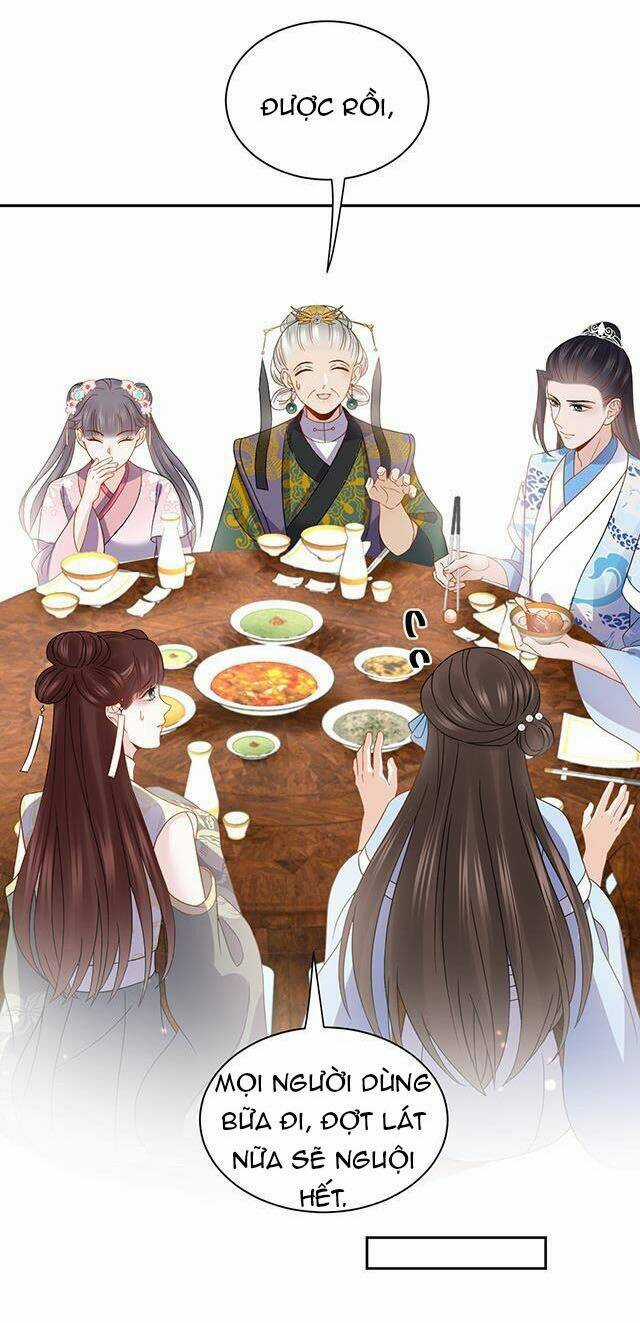 Vương Phi Thông Linh Chapter 24 trang 45