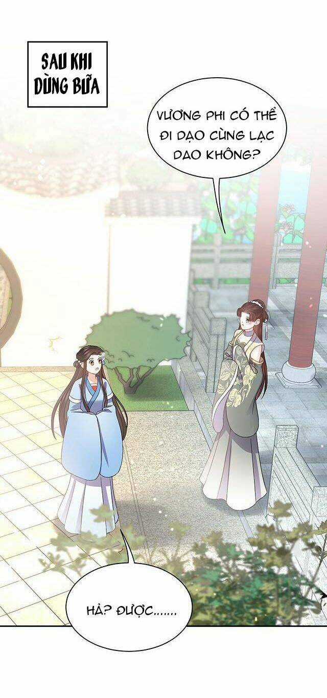 Vương Phi Thông Linh Chapter 24 trang 46