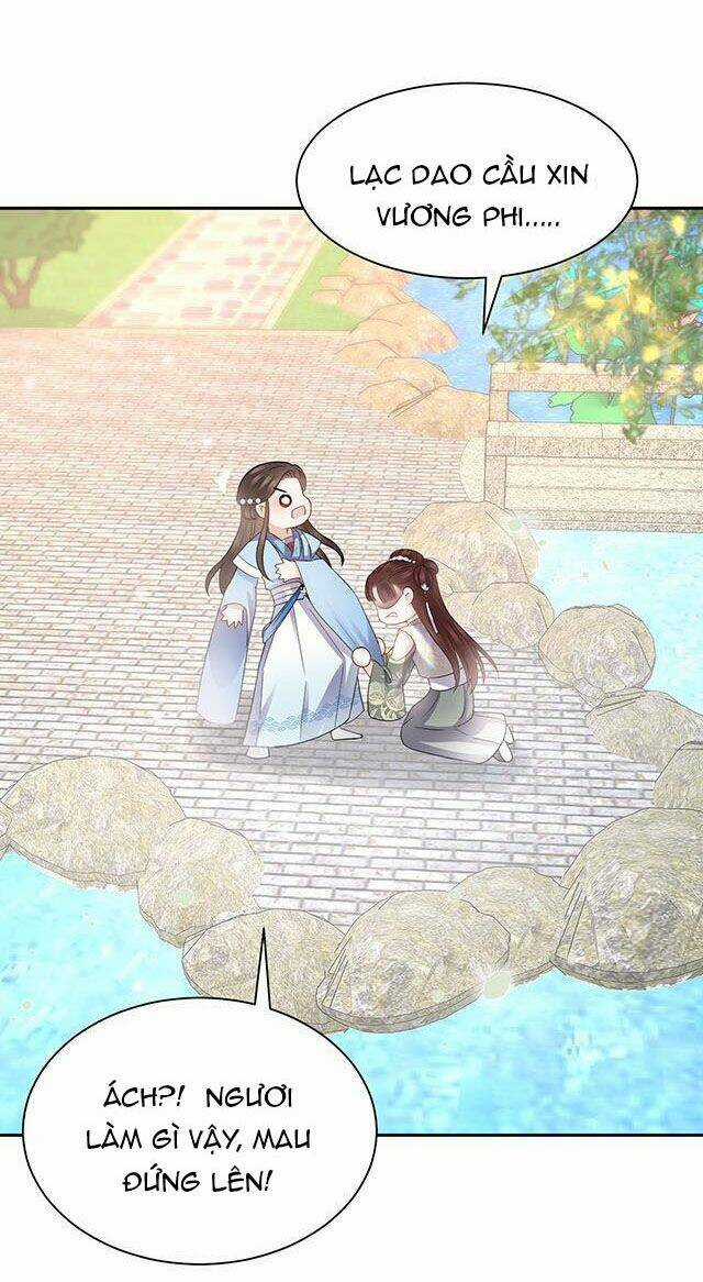 Vương Phi Thông Linh Chapter 24 trang 48