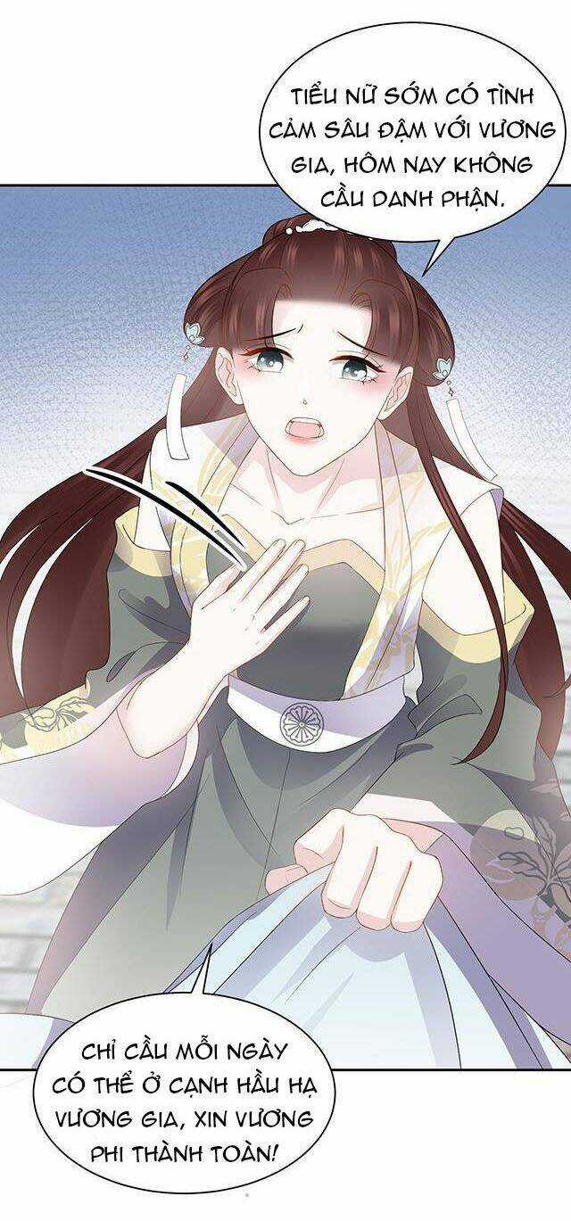 Vương Phi Thông Linh Chapter 24 trang 49