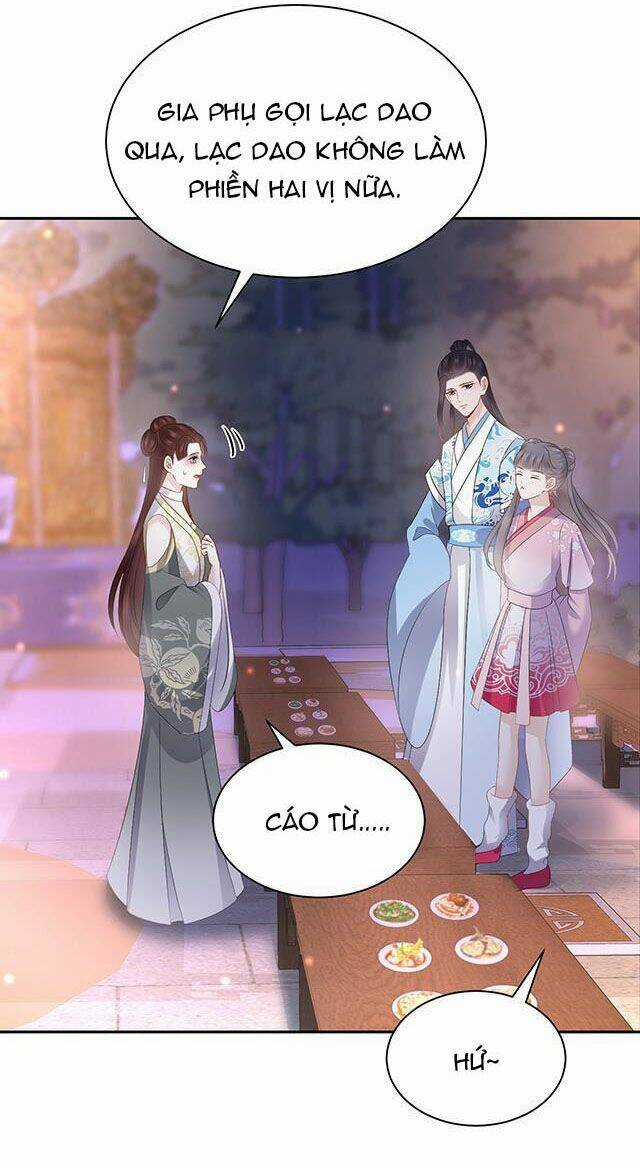 Vương Phi Thông Linh Chapter 24 trang 5