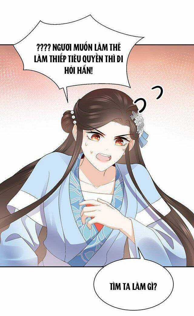 Vương Phi Thông Linh Chapter 24 trang 50