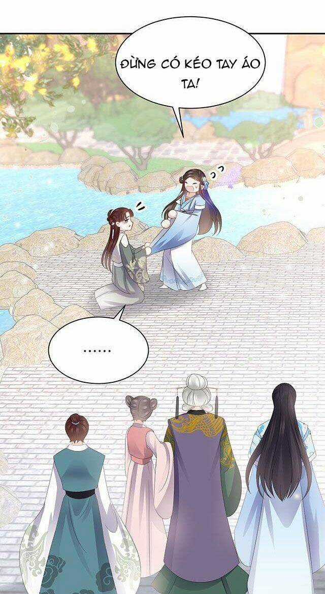 Vương Phi Thông Linh Chapter 24 trang 51