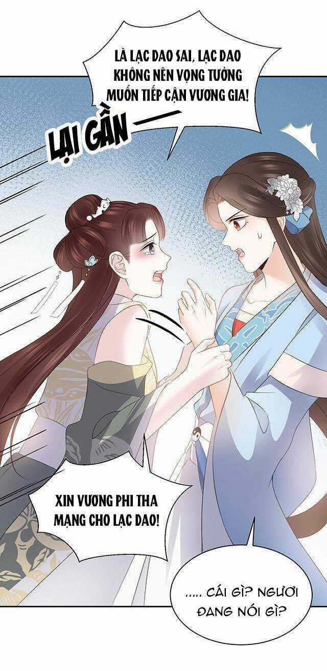 Vương Phi Thông Linh Chapter 24 trang 53