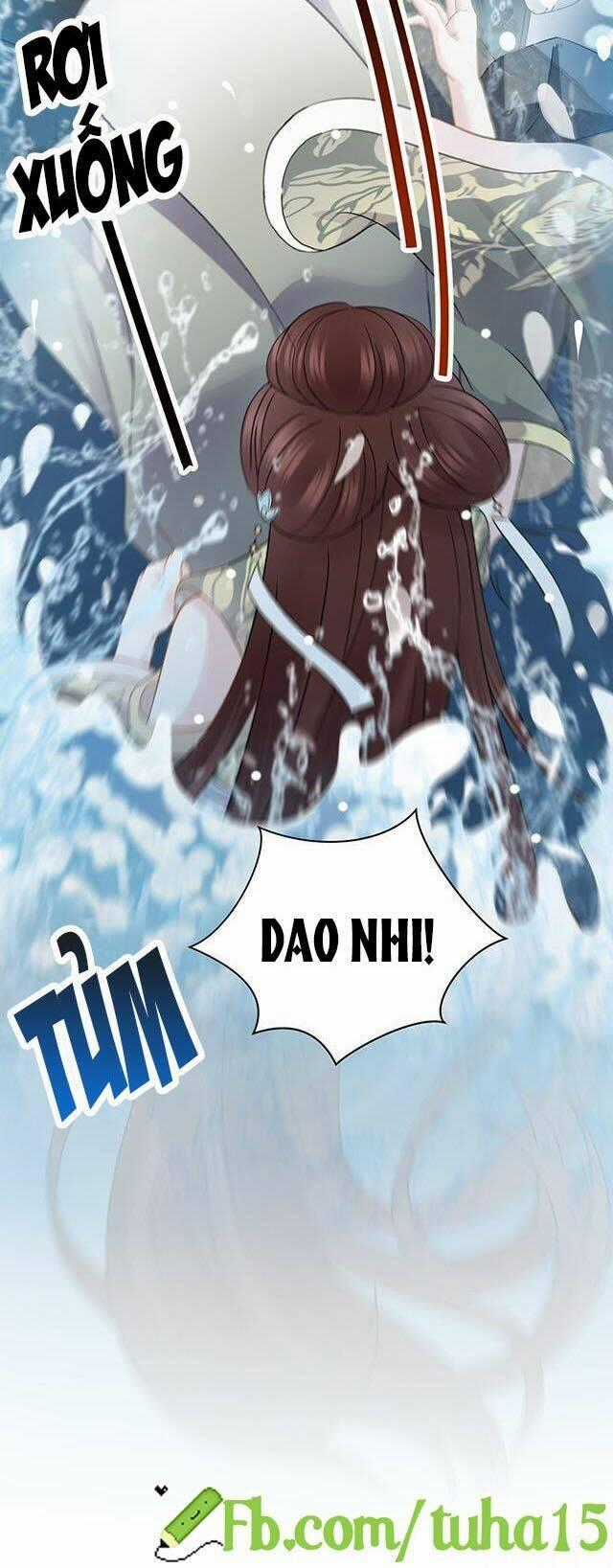 Vương Phi Thông Linh Chapter 24 trang 56