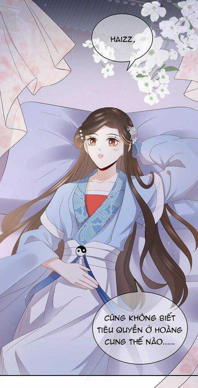 Vương Phi Thông Linh Chapter 24 trang 8