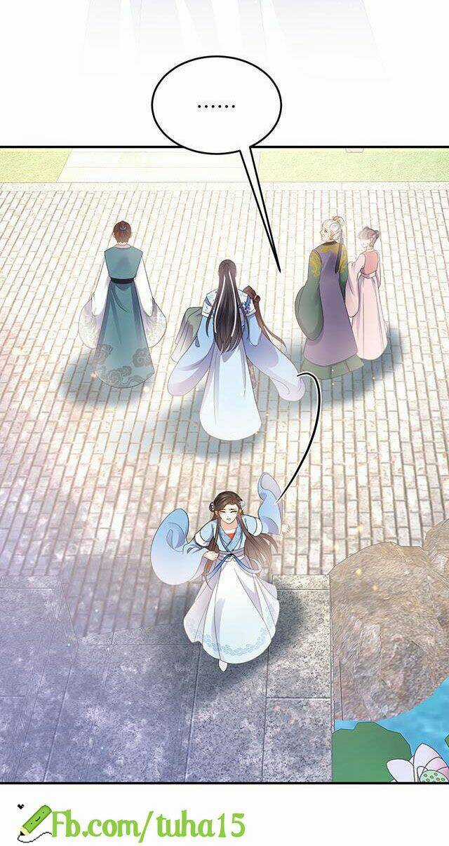 Vương Phi Thông Linh Chapter 25 trang 10