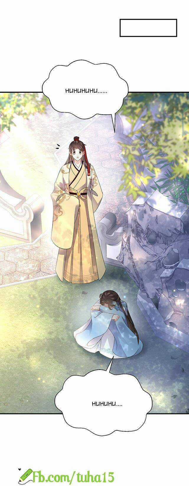 Vương Phi Thông Linh Chapter 25 trang 11