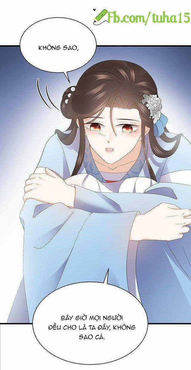 Vương Phi Thông Linh Chapter 25 trang 14