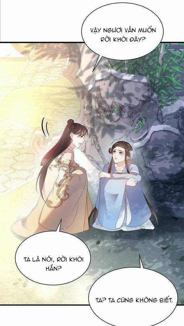 Vương Phi Thông Linh Chapter 25 trang 15