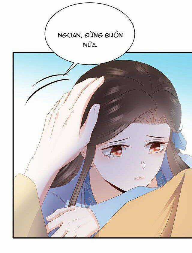 Vương Phi Thông Linh Chapter 25 trang 17