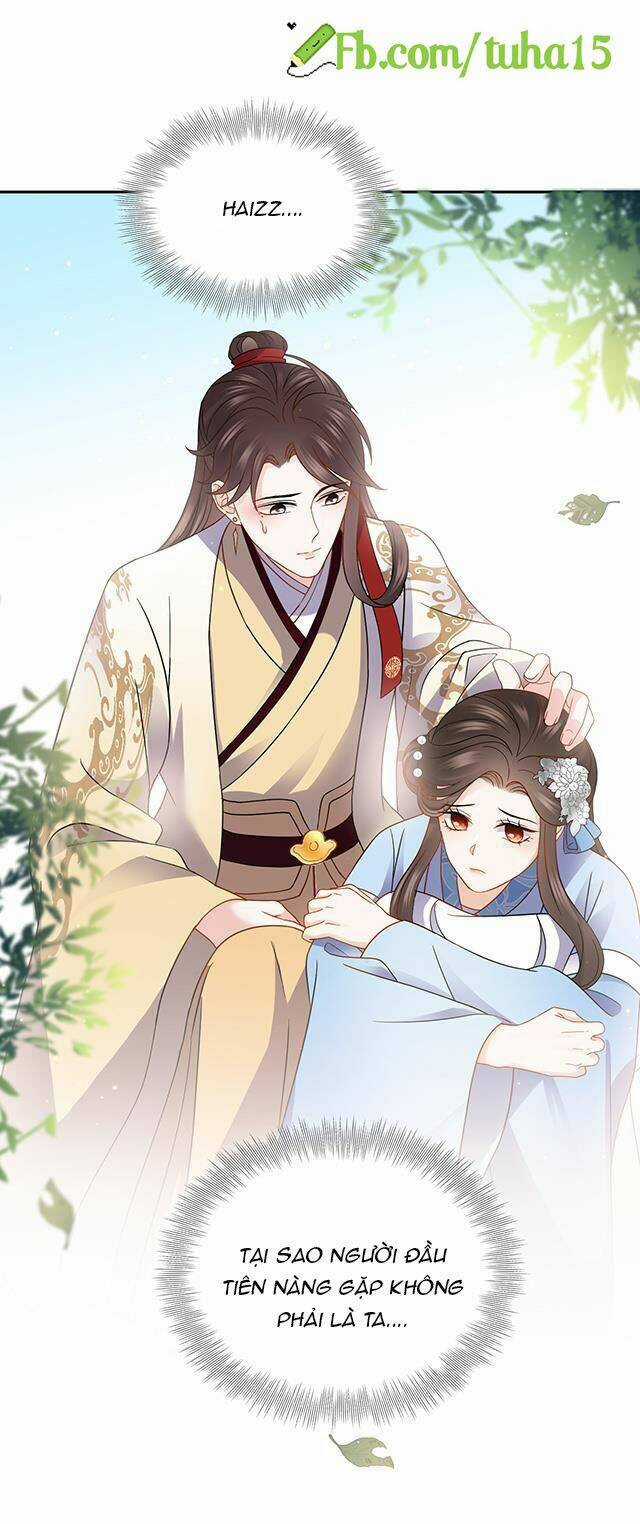 Vương Phi Thông Linh Chapter 25 trang 18