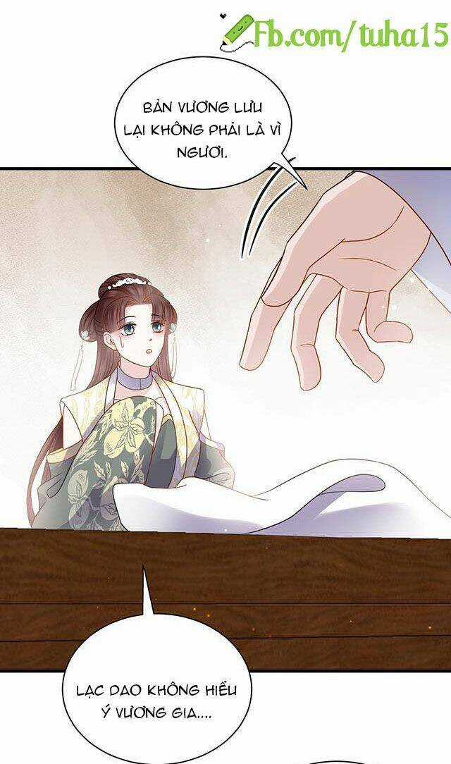 Vương Phi Thông Linh Chapter 25 trang 20