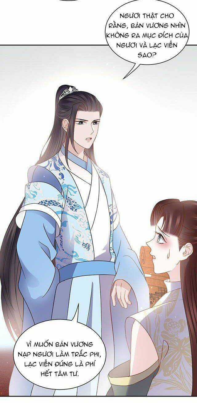 Vương Phi Thông Linh Chapter 25 trang 21