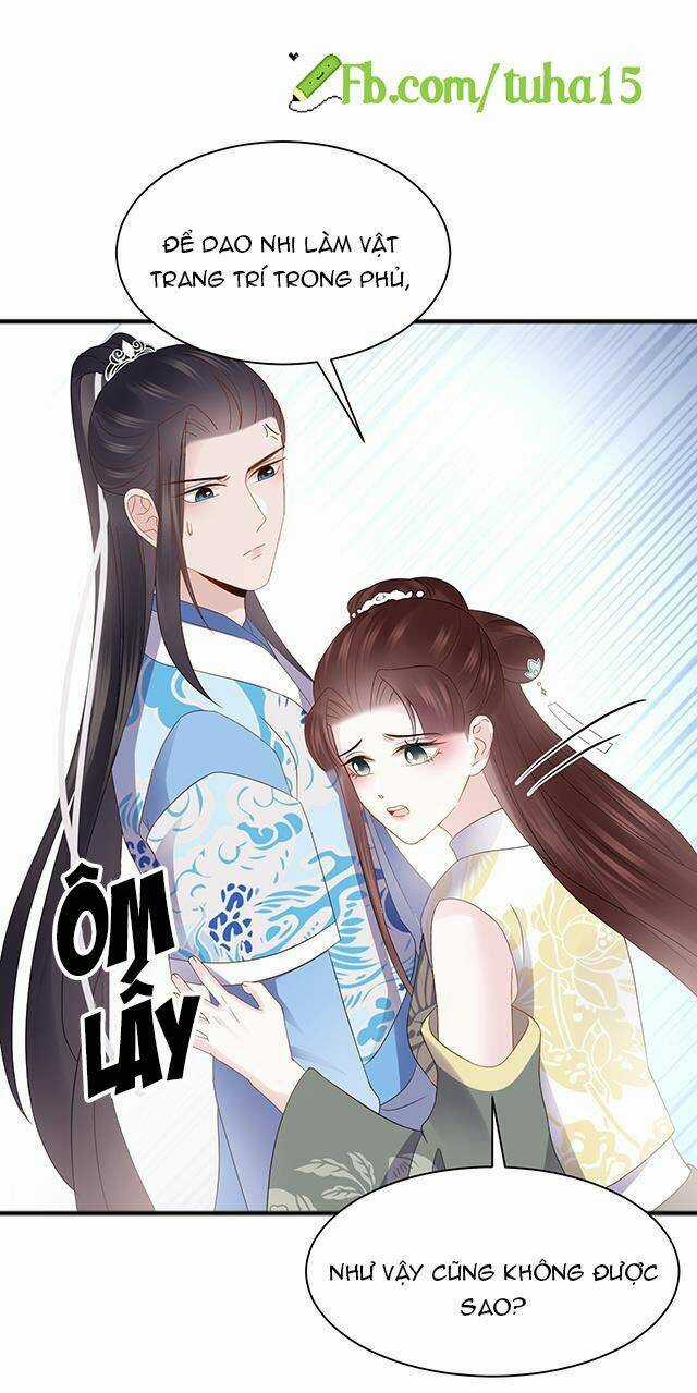 Vương Phi Thông Linh Chapter 25 trang 23