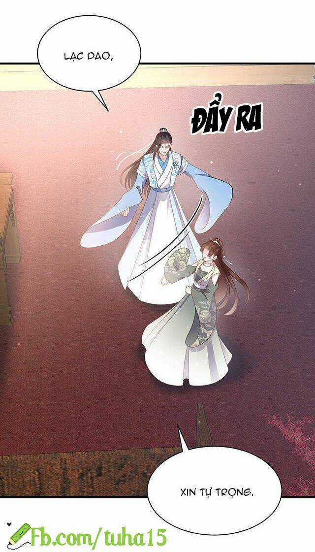 Vương Phi Thông Linh Chapter 25 trang 24