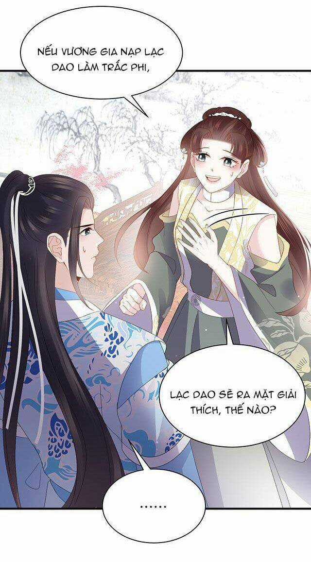 Vương Phi Thông Linh Chapter 25 trang 27