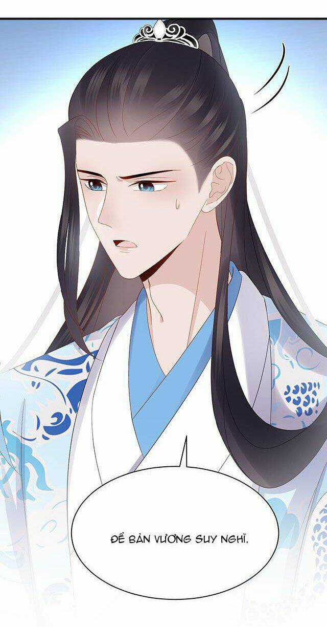 Vương Phi Thông Linh Chapter 25 trang 28