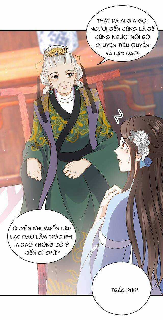 Vương Phi Thông Linh Chapter 25 trang 32