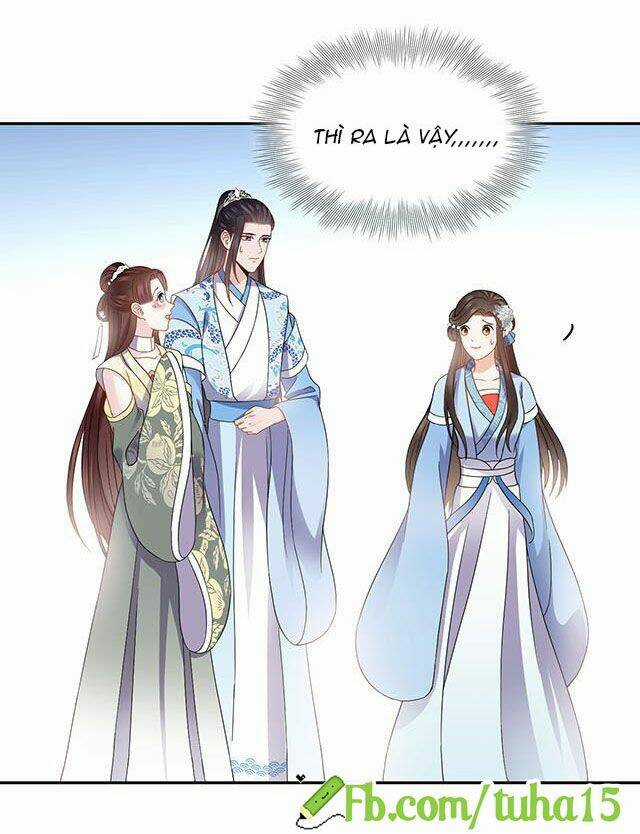 Vương Phi Thông Linh Chapter 25 trang 33