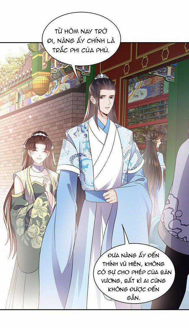 Vương Phi Thông Linh Chapter 25 trang 36