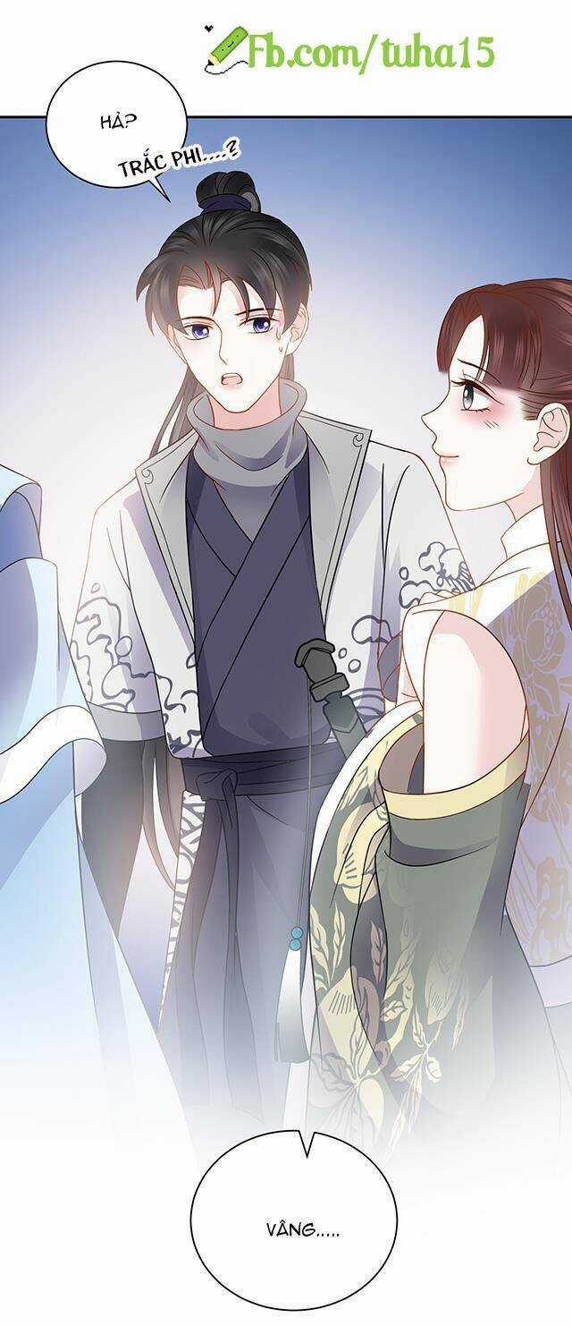 Vương Phi Thông Linh Chapter 25 trang 37