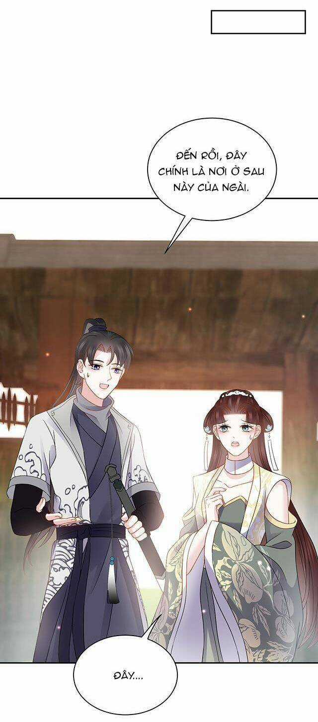 Vương Phi Thông Linh Chapter 25 trang 38