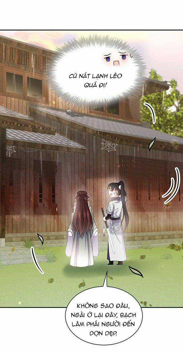 Vương Phi Thông Linh Chapter 25 trang 39