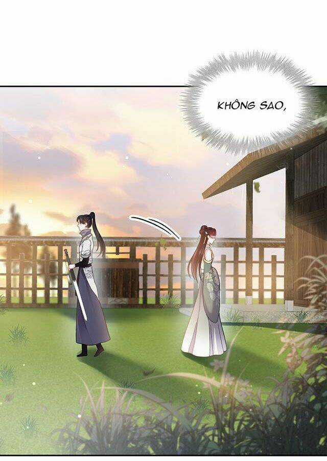 Vương Phi Thông Linh Chapter 25 trang 41