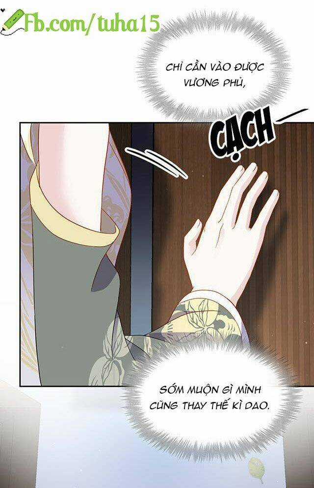 Vương Phi Thông Linh Chapter 25 trang 42