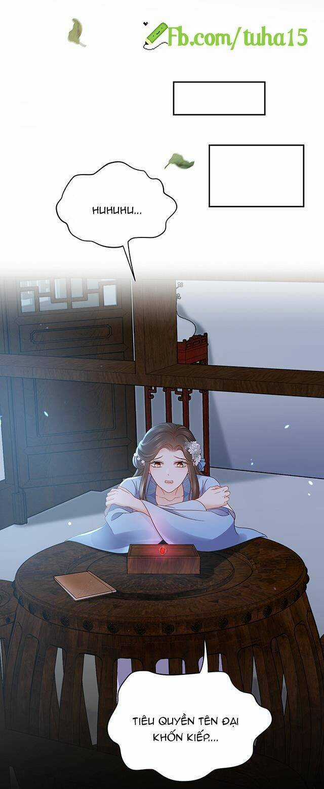 Vương Phi Thông Linh Chapter 25 trang 44