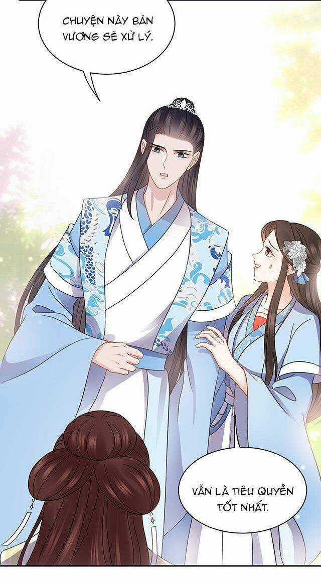 Vương Phi Thông Linh Chapter 25 trang 5