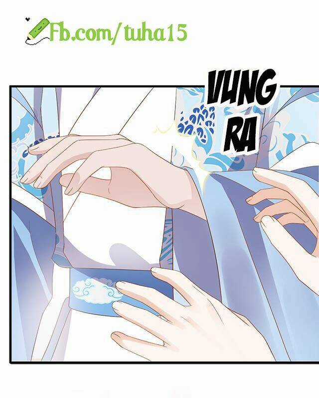 Vương Phi Thông Linh Chapter 25 trang 6