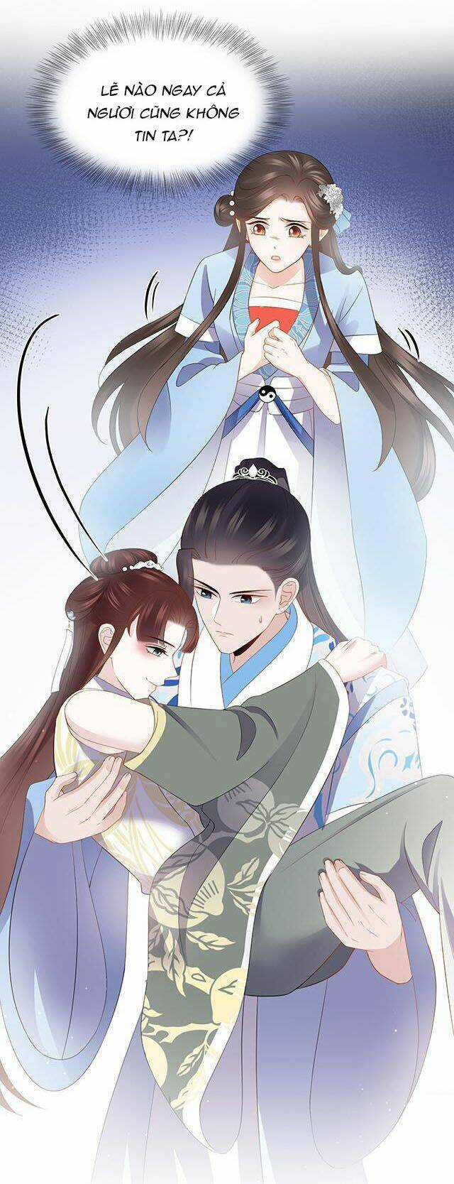 Vương Phi Thông Linh Chapter 25 trang 9