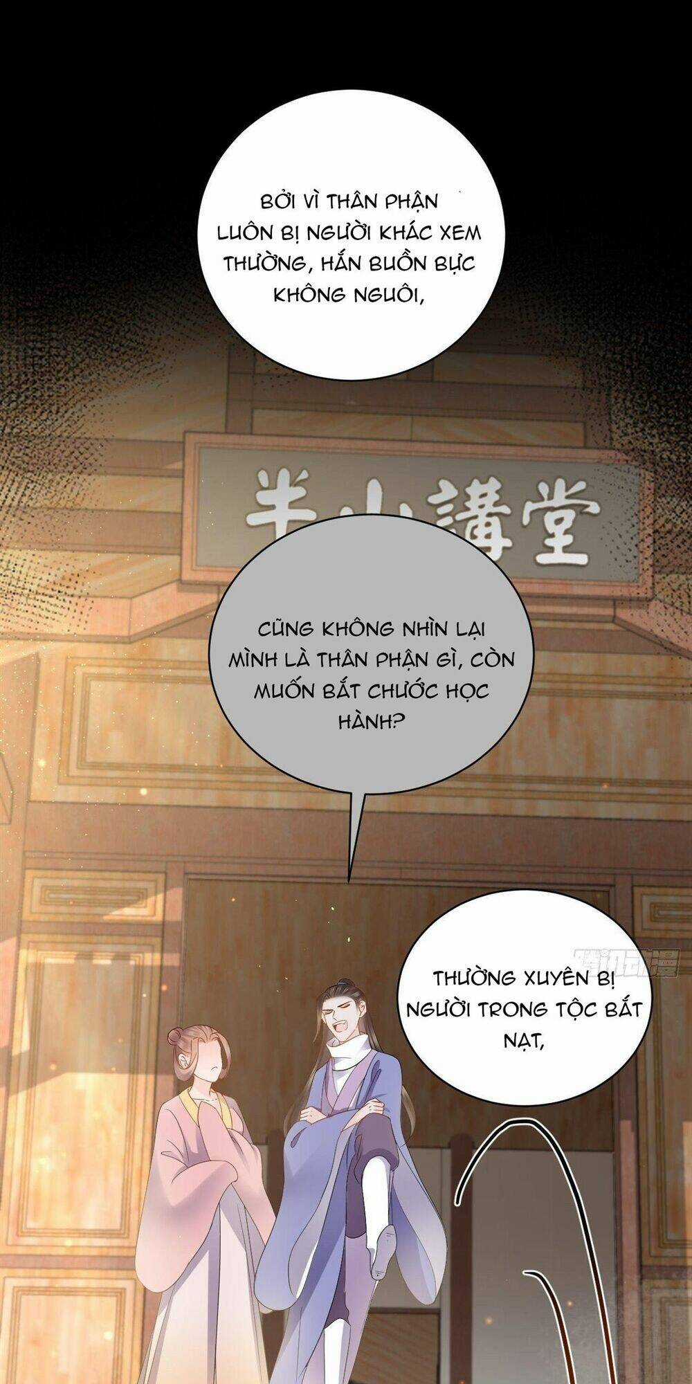 Vương Phi Thông Linh Chapter 26 trang 11