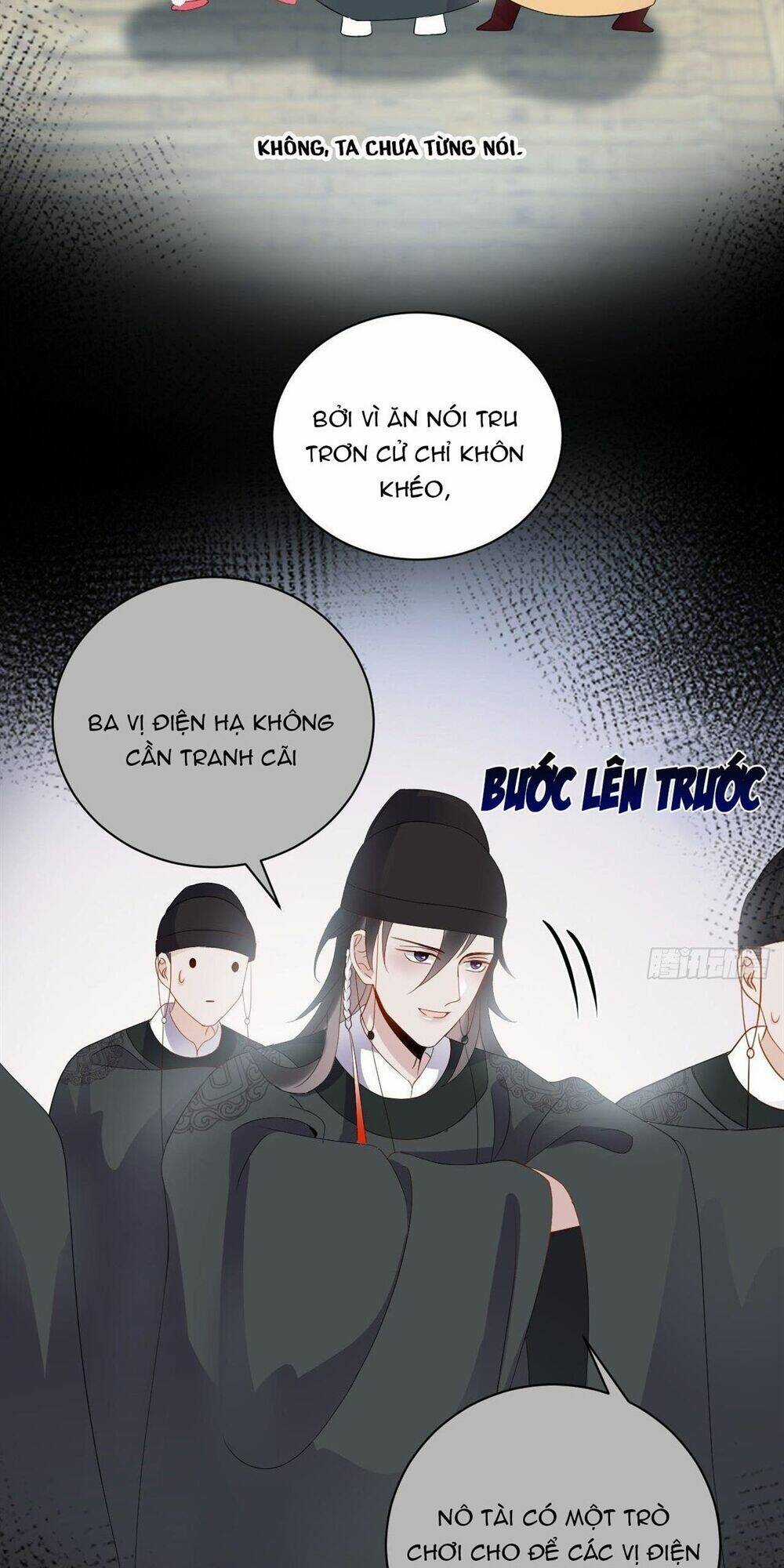 Vương Phi Thông Linh Chapter 26 trang 16