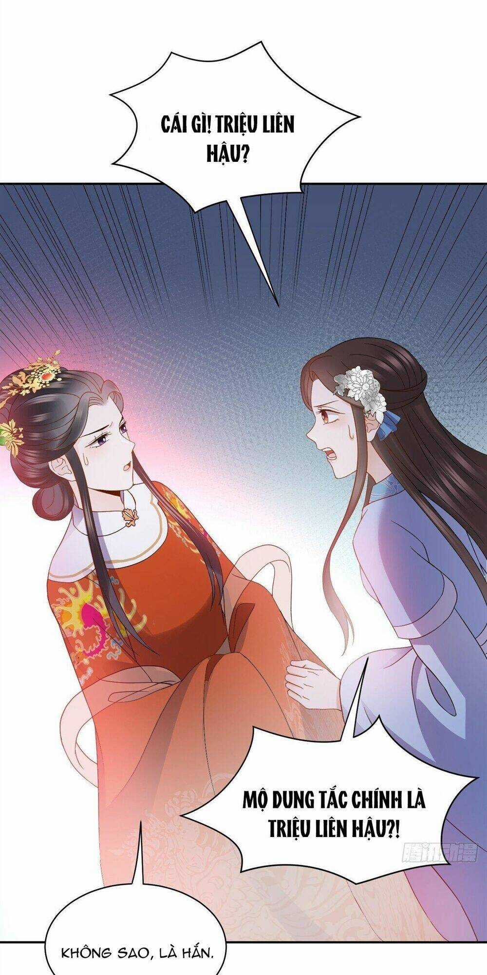 Vương Phi Thông Linh Chapter 26 trang 18