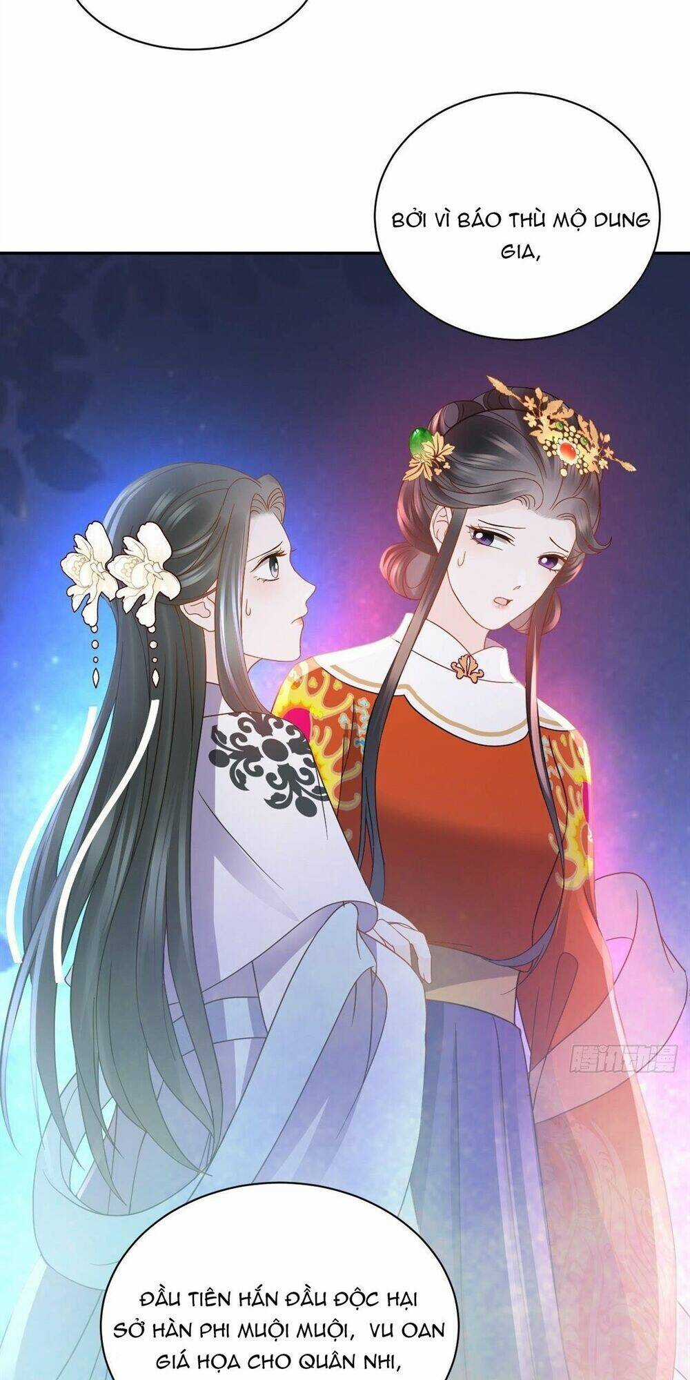 Vương Phi Thông Linh Chapter 26 trang 19