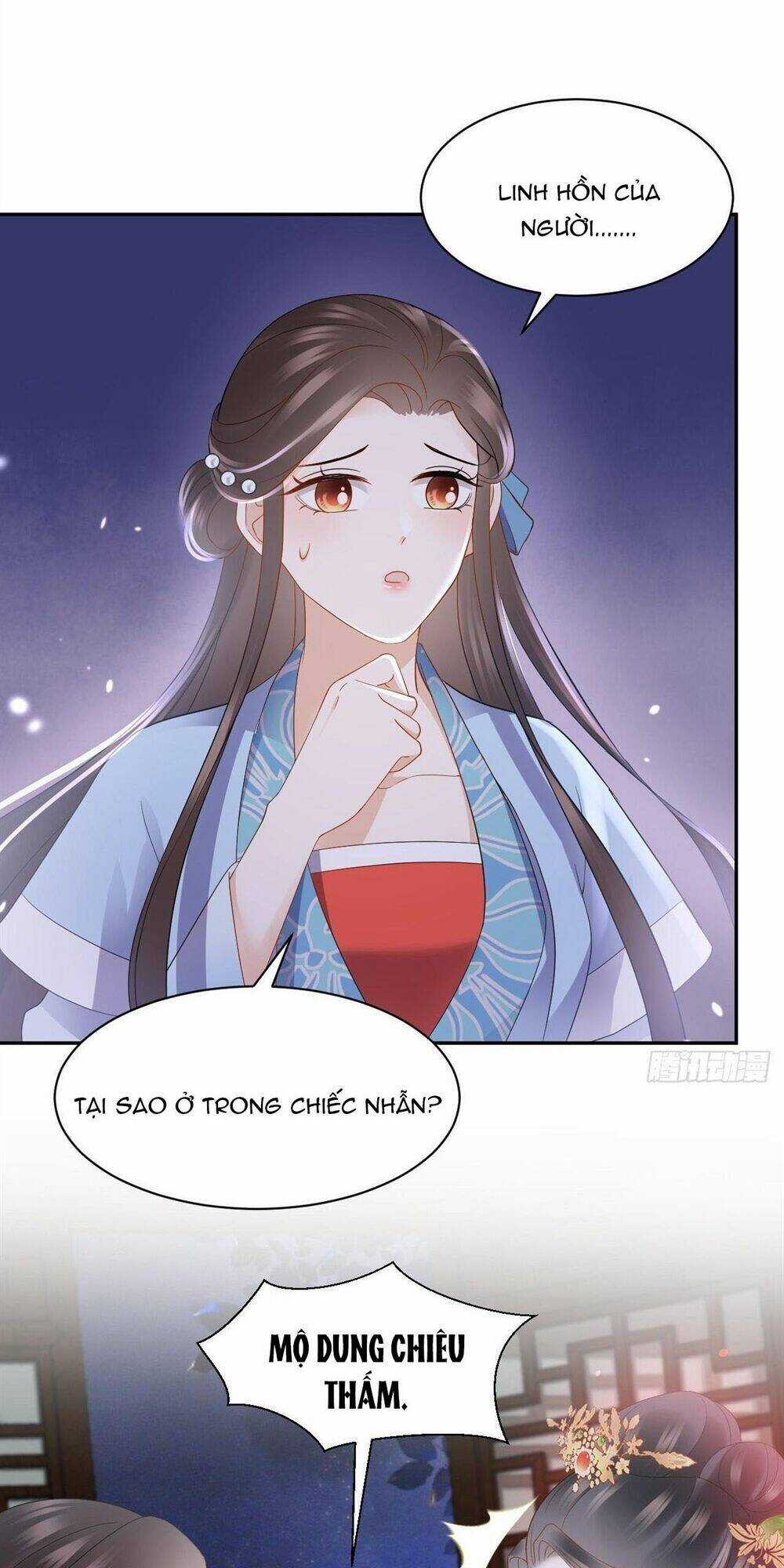 Vương Phi Thông Linh Chapter 26 trang 2