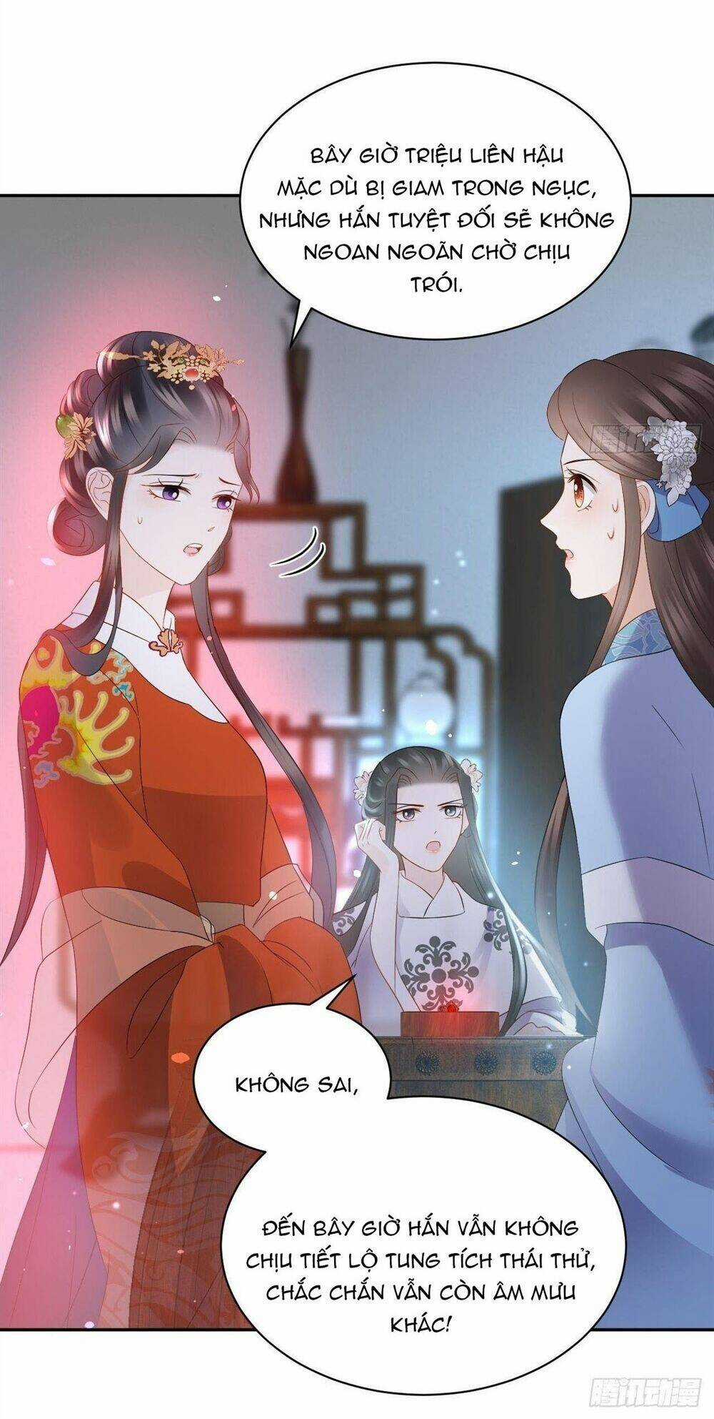 Vương Phi Thông Linh Chapter 26 trang 26