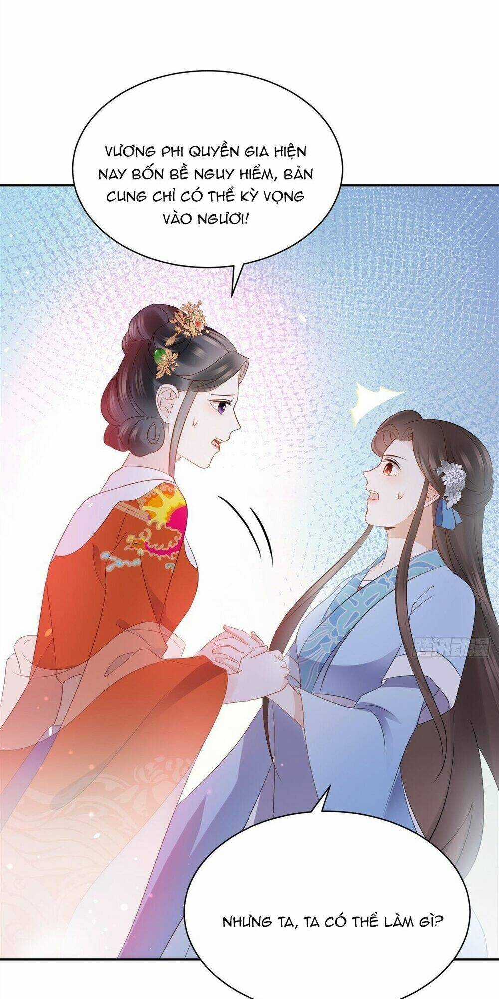 Vương Phi Thông Linh Chapter 26 trang 27