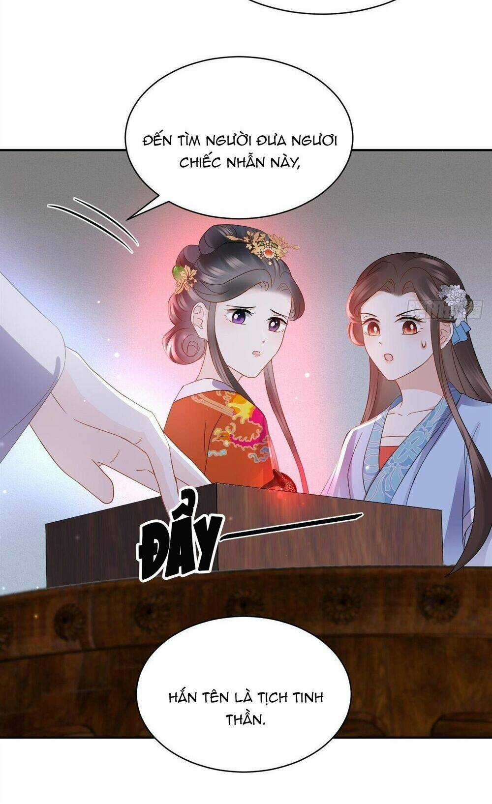 Vương Phi Thông Linh Chapter 26 trang 28