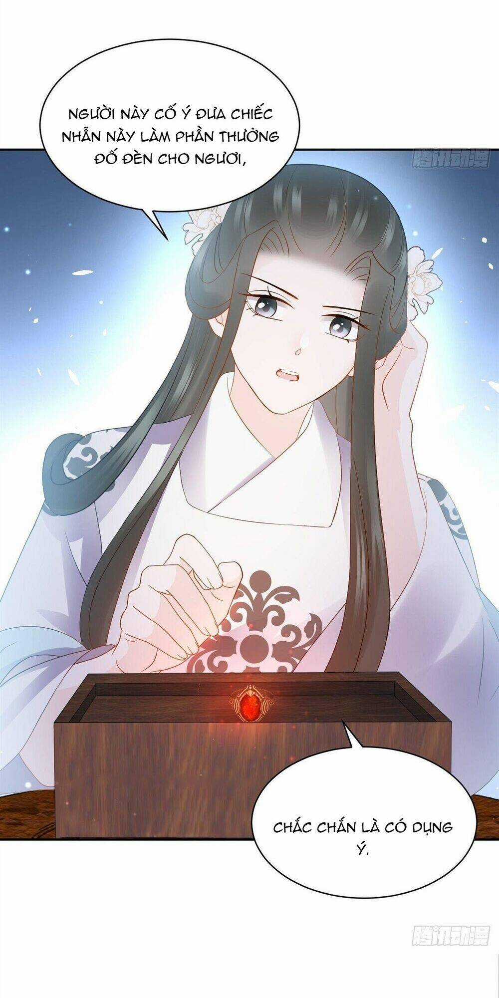 Vương Phi Thông Linh Chapter 26 trang 29