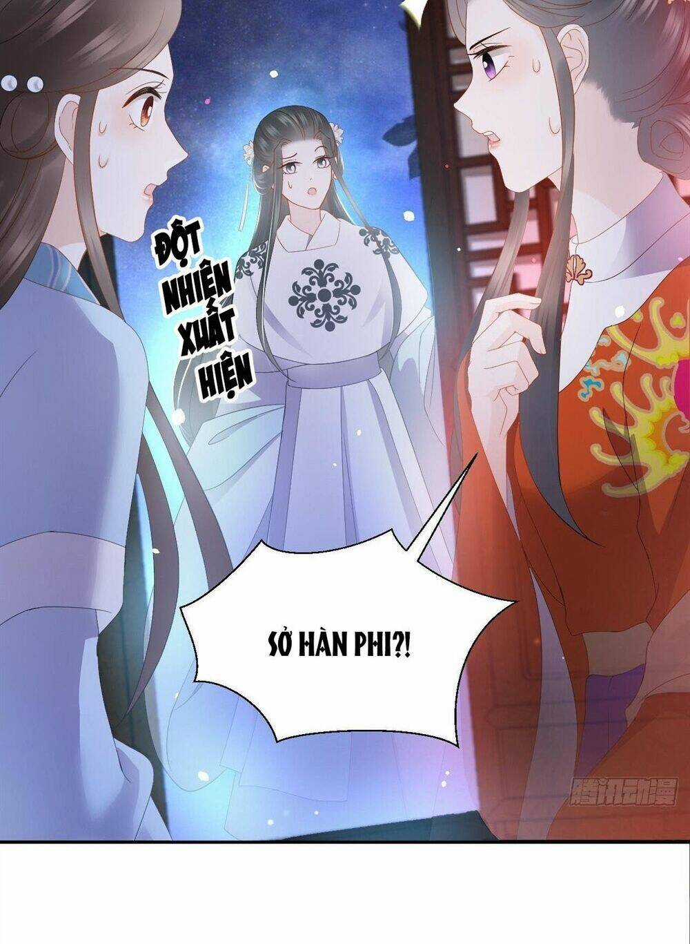 Vương Phi Thông Linh Chapter 26 trang 3