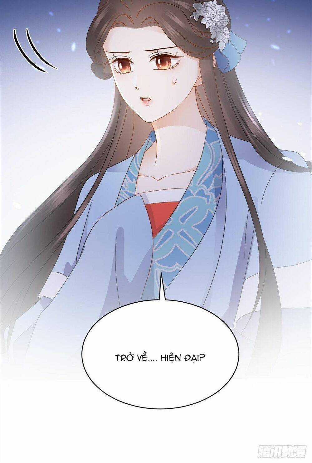 Vương Phi Thông Linh Chapter 26 trang 31