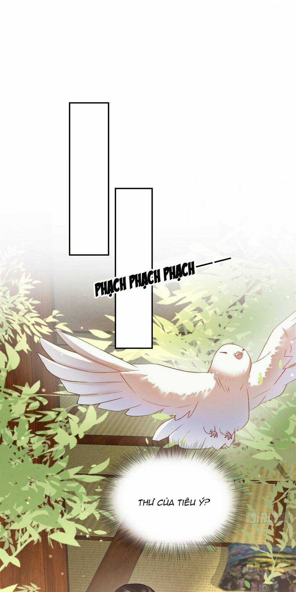 Vương Phi Thông Linh Chapter 26 trang 32