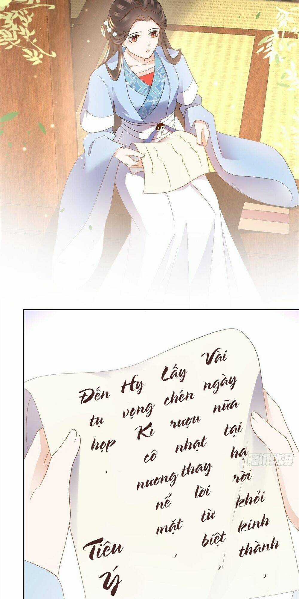 Vương Phi Thông Linh Chapter 26 trang 33