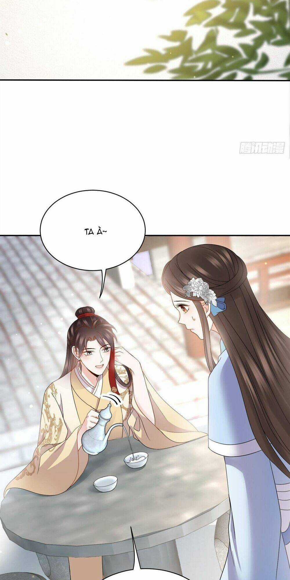 Vương Phi Thông Linh Chapter 26 trang 36